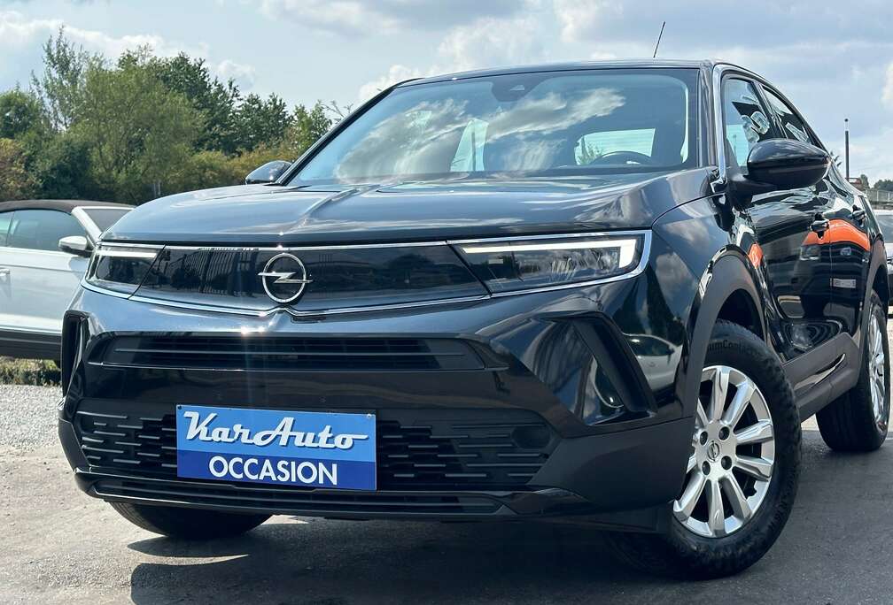 Opel Mokka 1.2 Turbo
