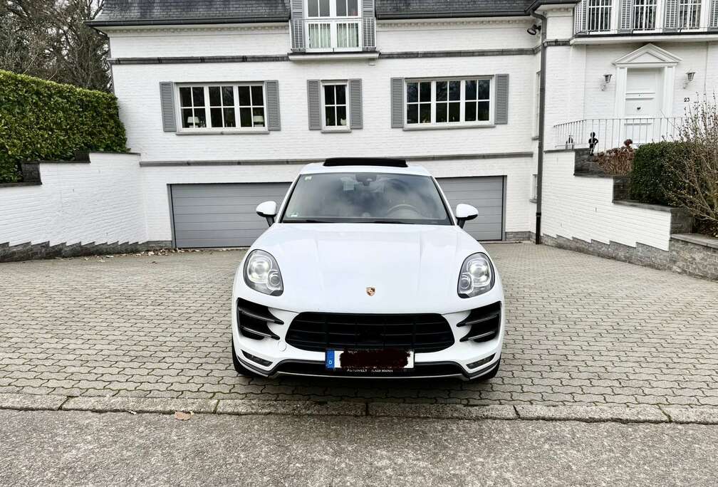 Porsche Turbo 3.6 V6 400 ch PDK