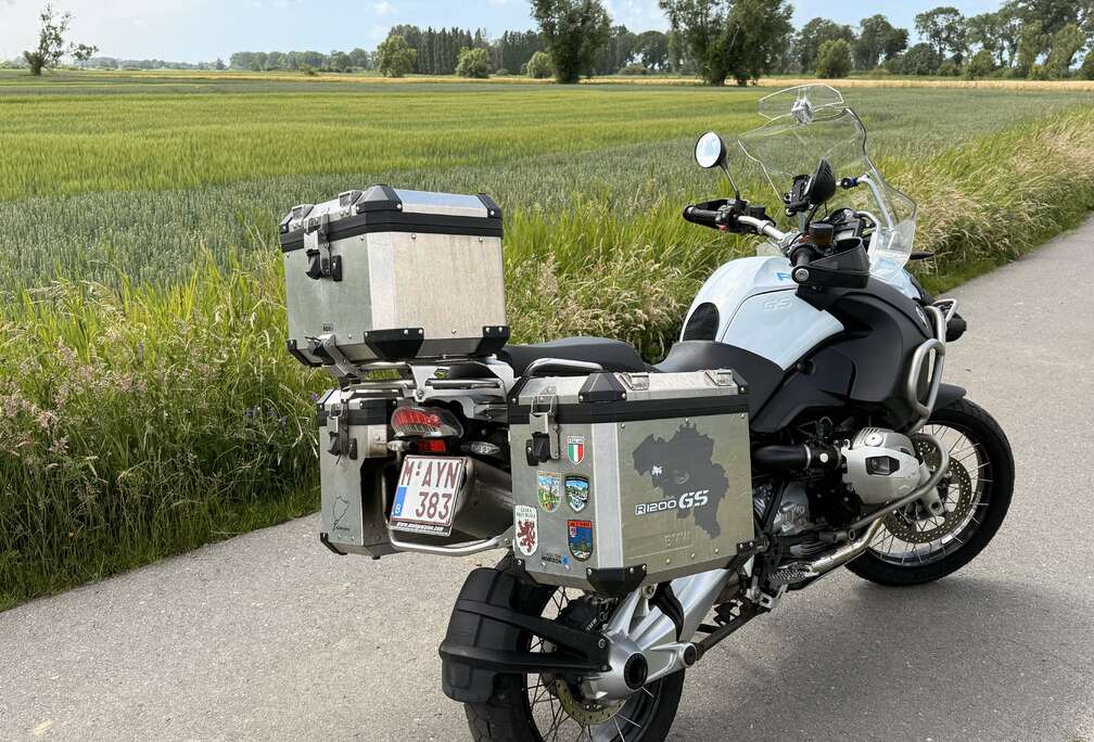 BMW Belgium Edition