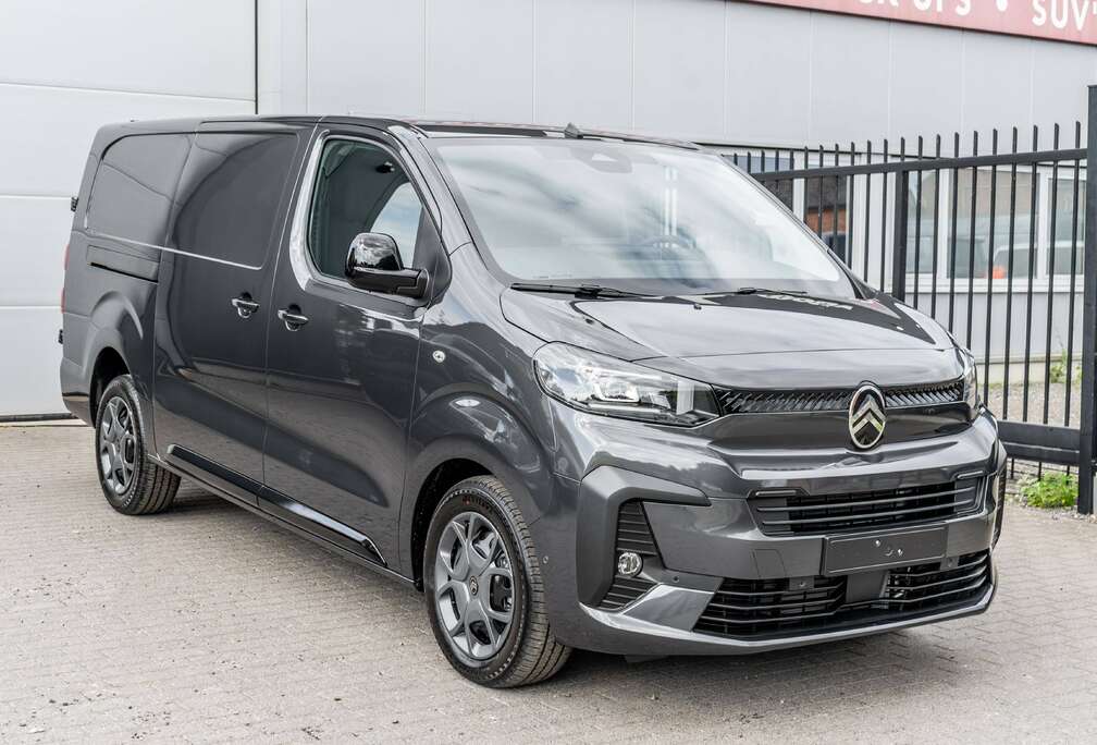 Citroen 2.2HDi XL- Automaat - LED/ Camera/ Winter Pack - 28.800 ex BTW