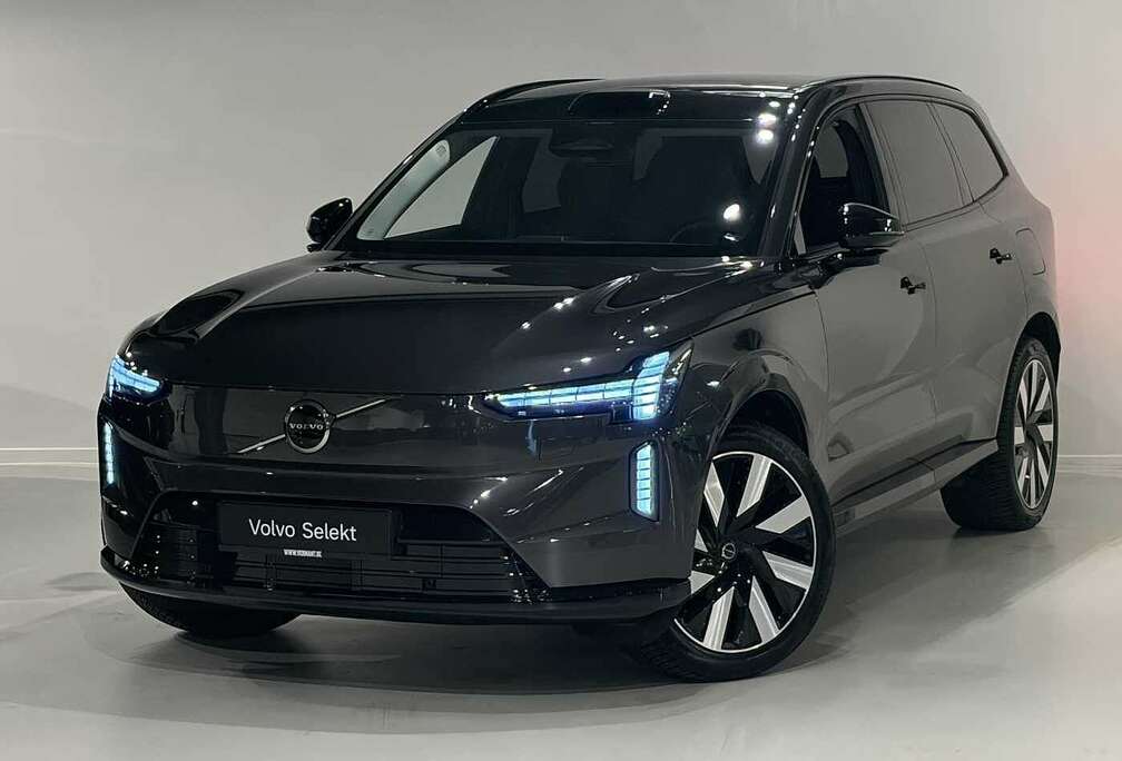 Volvo Ultra Twin Motor Performance (4x4 ) + LUCHTVERING/