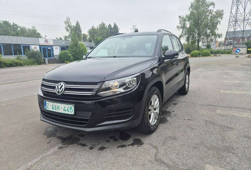 Volkswagen Tiguan 1.4 TSI Trend