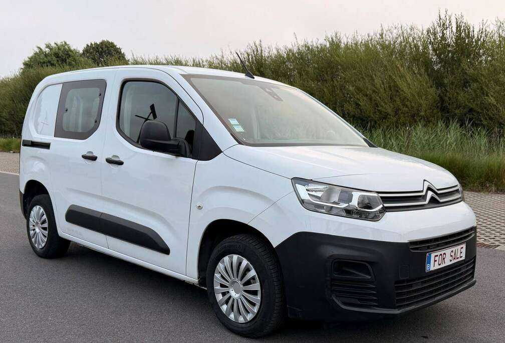 Citroen 1.2 PureTech M Light S/S (EU6.4)