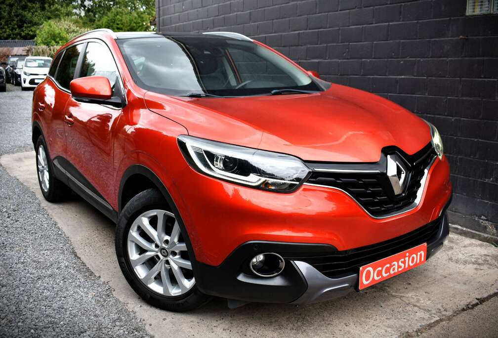 Renault Kadjar 1.5 dCi Intens / FULL OP / GARANTIE 12 MOIS