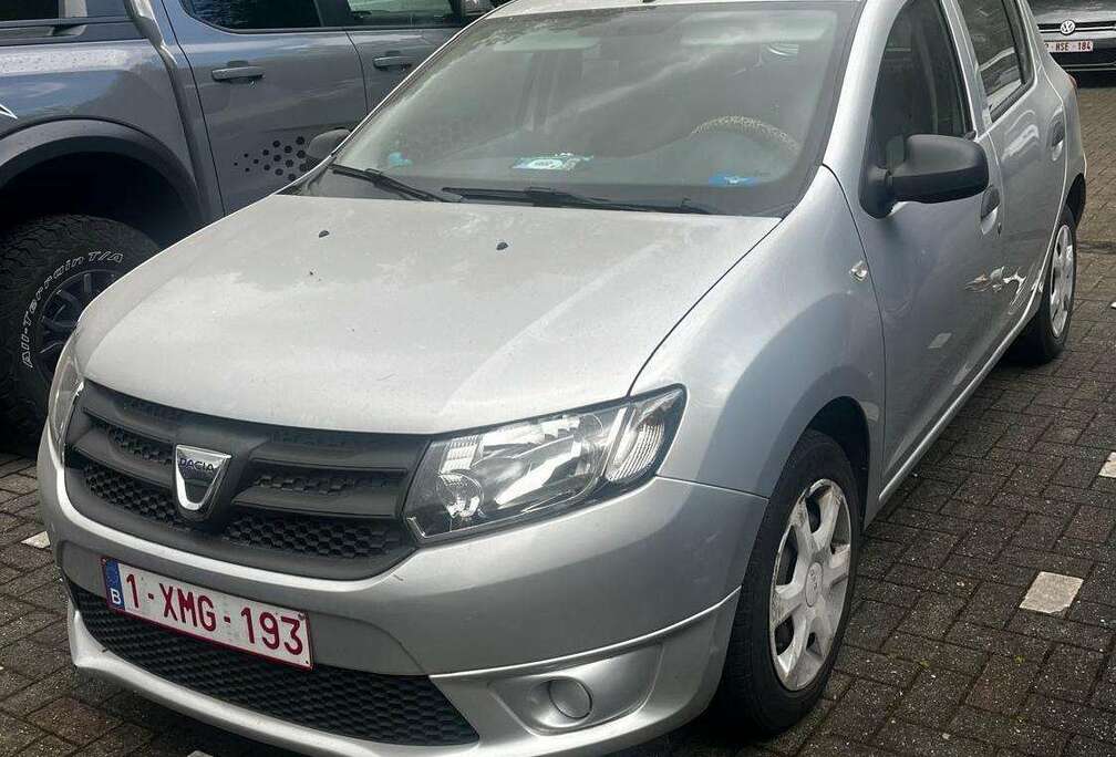 Dacia Sandero 1.2i Laureate