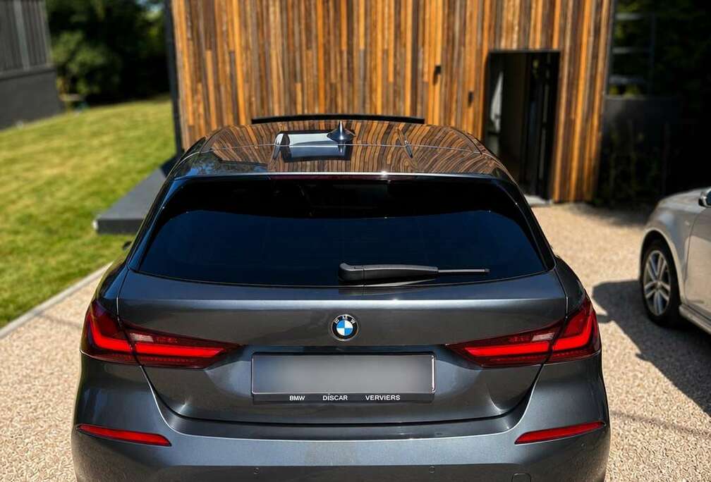 BMW 116i OPF
