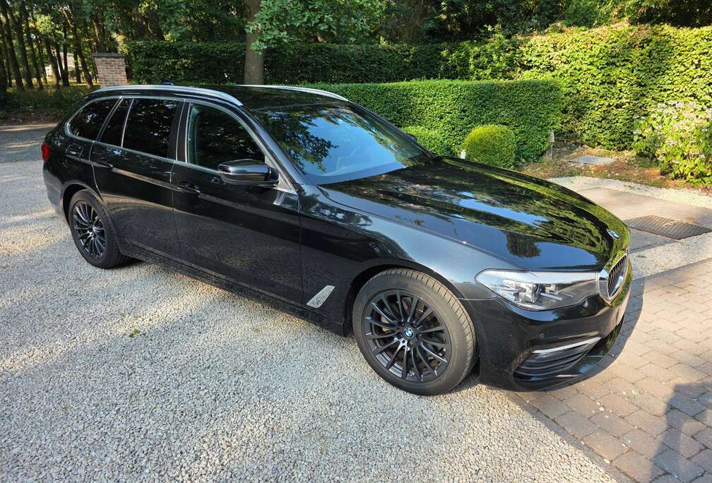 BMW Touring 520 dA