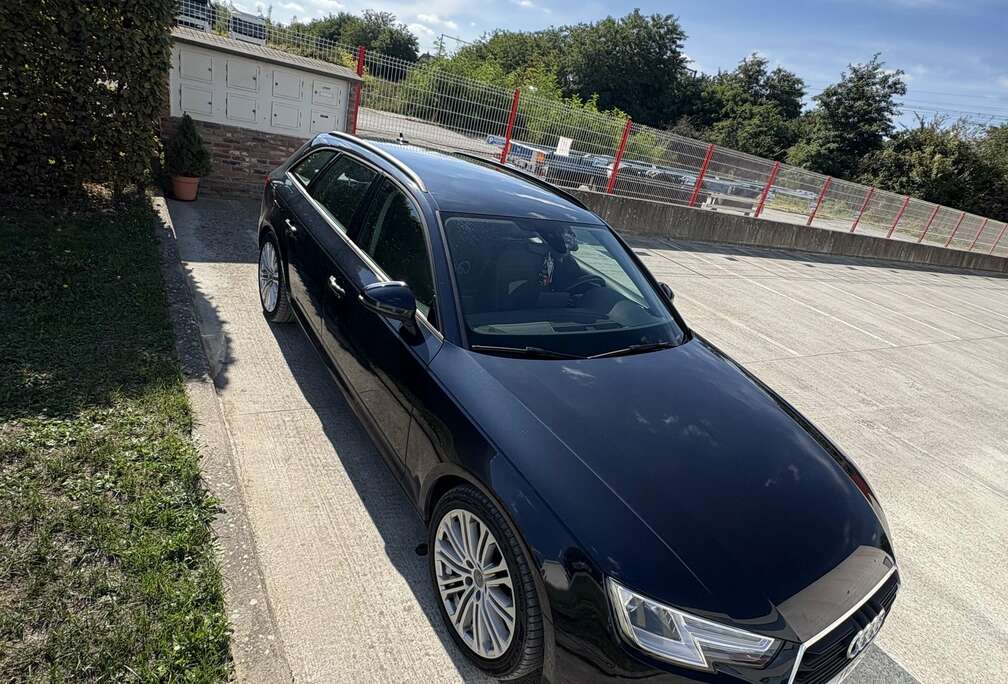Audi Avant 2.0 TDi S tronic