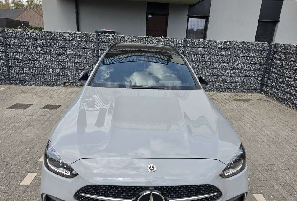 Mercedes-Benz Break star edition