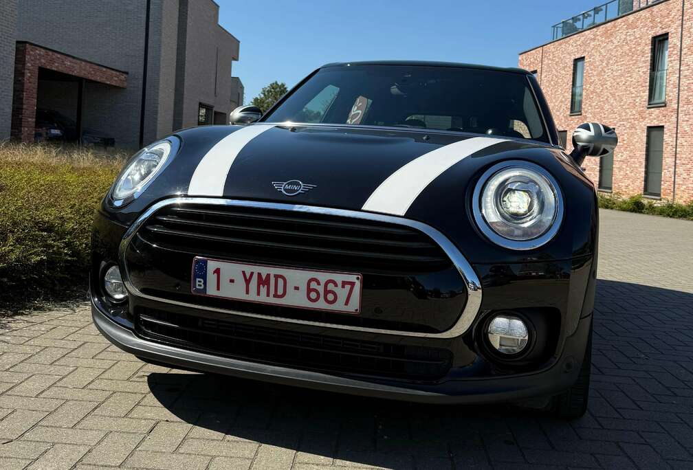 MINI Mini Clubman 1.5A Cooper OPF (EU6d-TEMP)