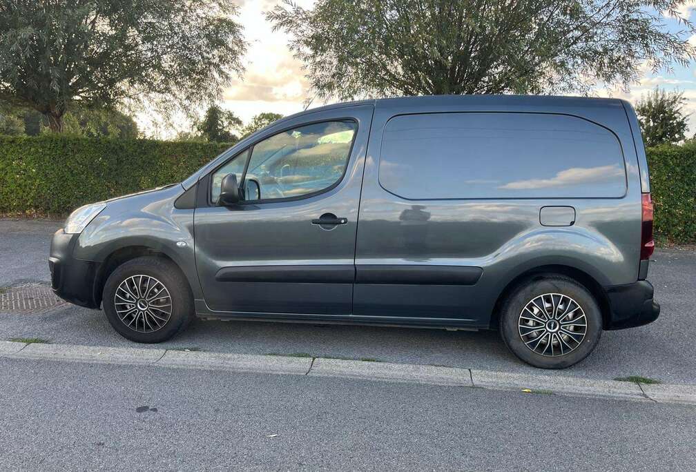 Citroen 1.6 BlueHDi L1 Easy Pack