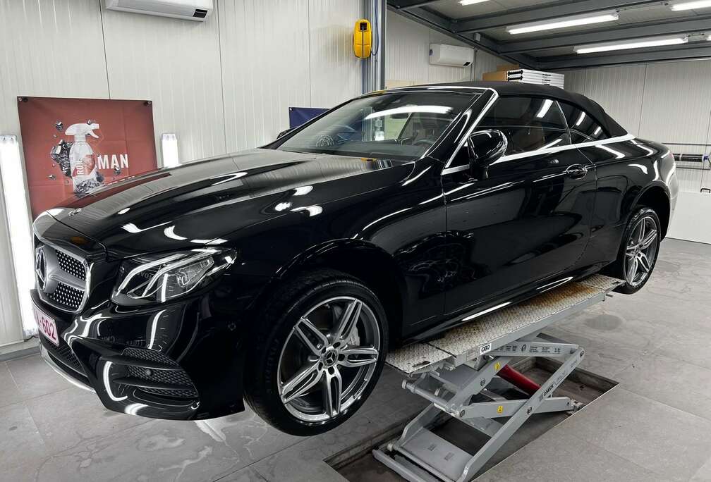 Mercedes-Benz Cabriolet