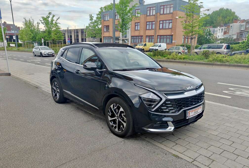 Kia 1.6 T-GDi MHEV Pace DCT état vitrine