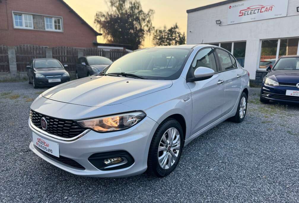 Fiat Tipo 1.4i Pop