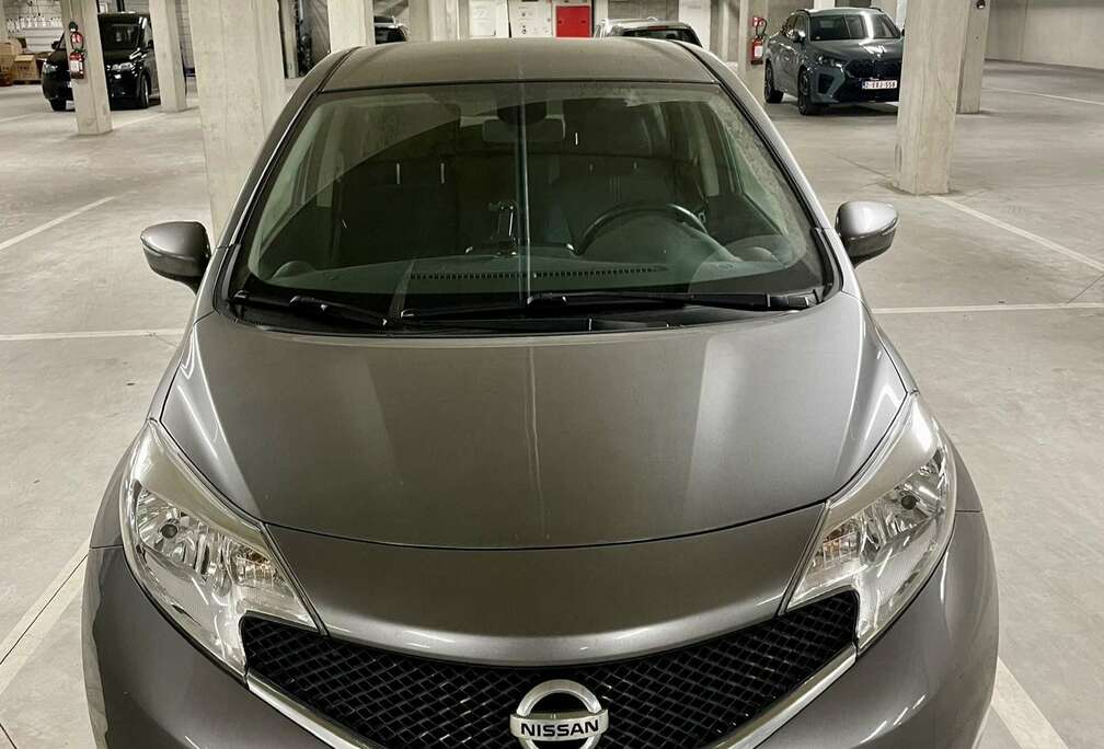 Nissan 1.2i Visia