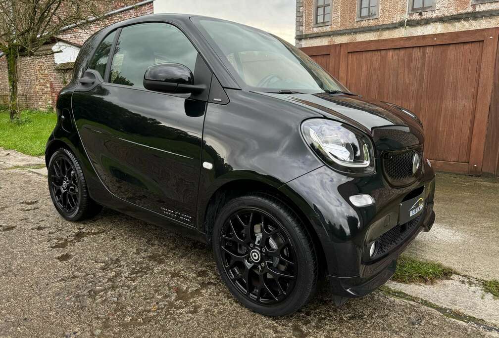 Smart coupé 0.9 Turbo *KIT BRABUS* *TVA RECUP*