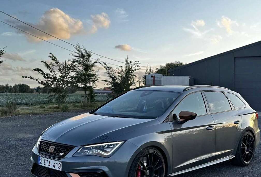SEAT 2.0 TSI Start&Stop DSG Cupra 300