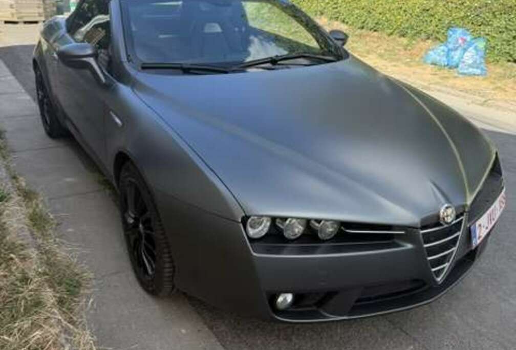 Alfa Romeo Spider 3.2i V6 JTS italia Independante