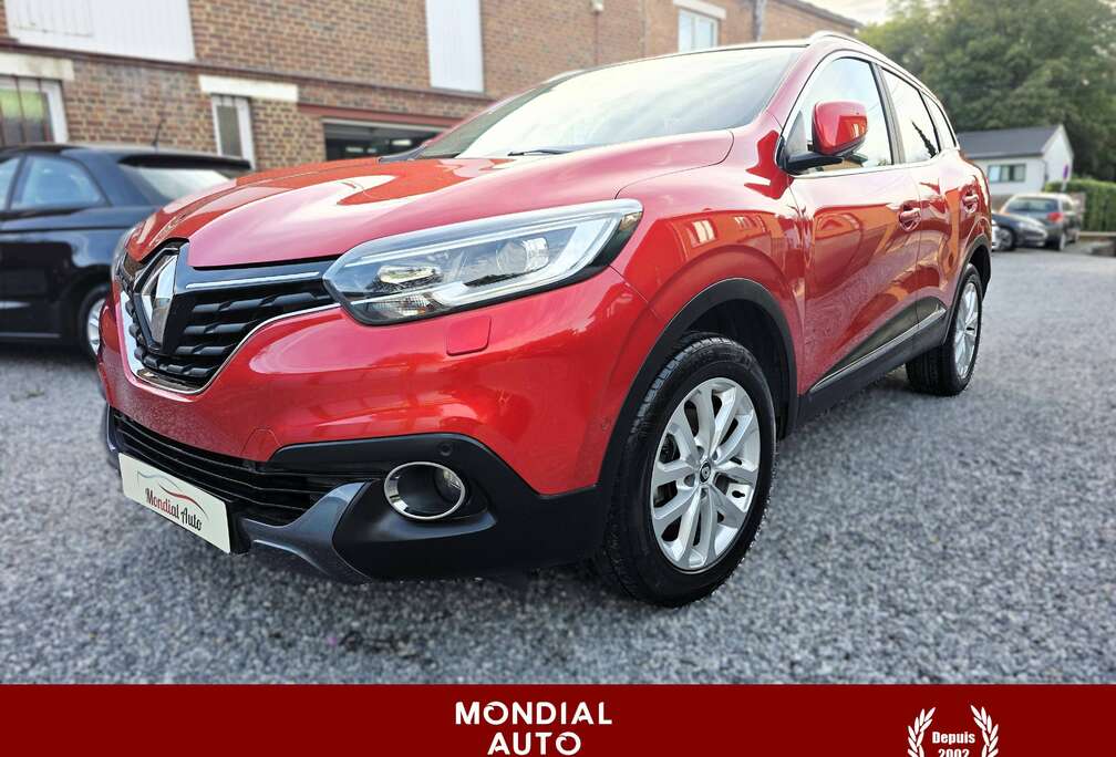 Renault Kadjar 1.2 TCe  ✅Garantie 12 mois✅