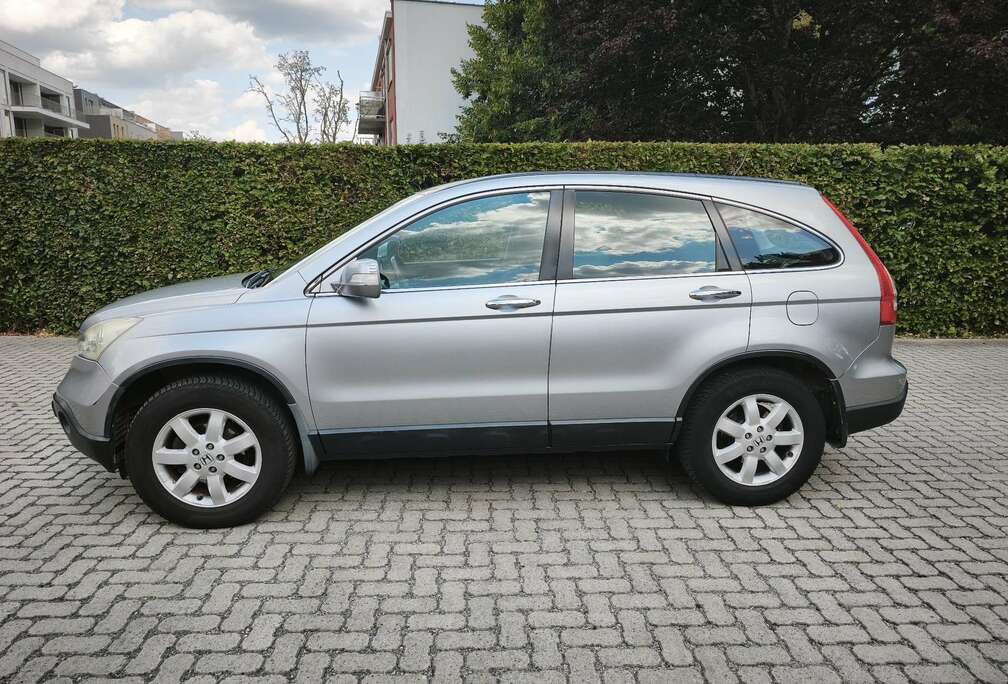 Honda 2.2i CTDi 4WD Comfort