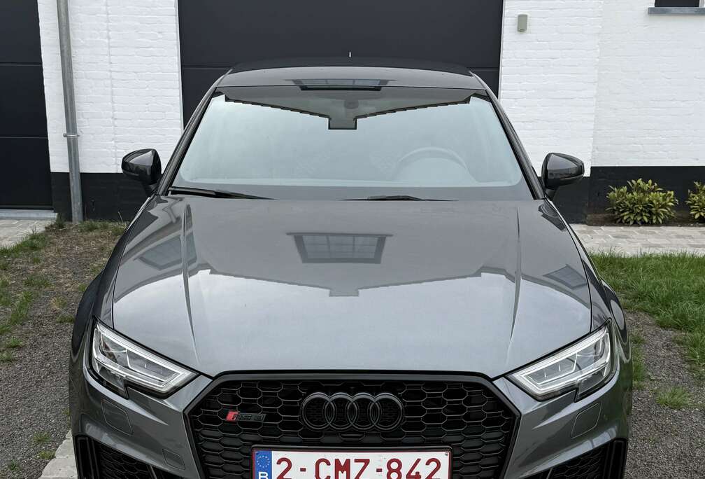 Audi Limousine S tronic