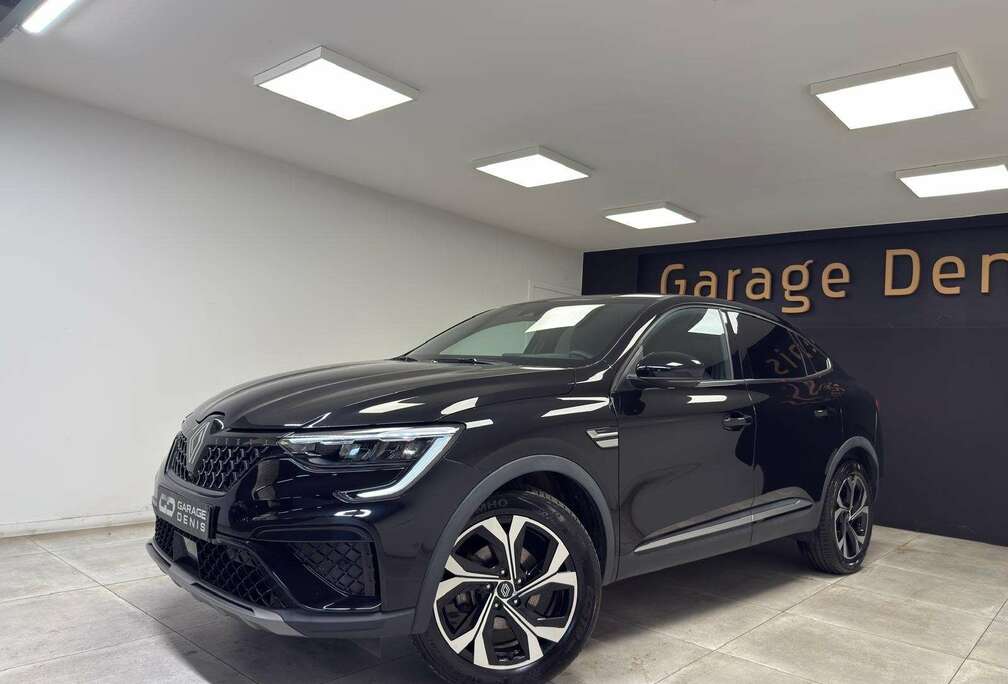 Renault E-TECH 1.6i HYBRIDE *NEW MOD**GPS+CAMERA*LED*CUIR*