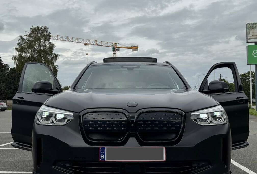 BMW 74 kWh