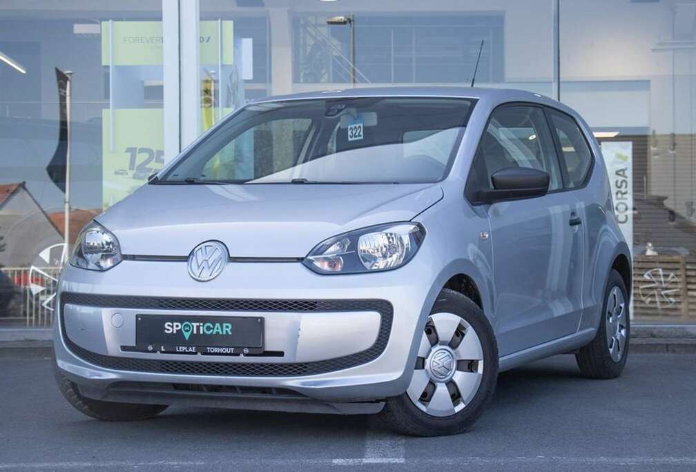 Volkswagen 1.0 44KW 60 PK