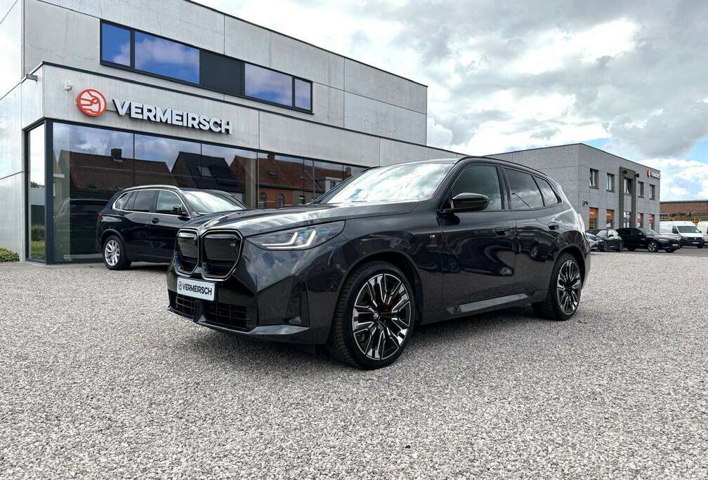 BMW X3 M50i xDrive MHEV*FULL-OPTION*BMW-INDIVIDUAL*PANO*TREKHAAK*