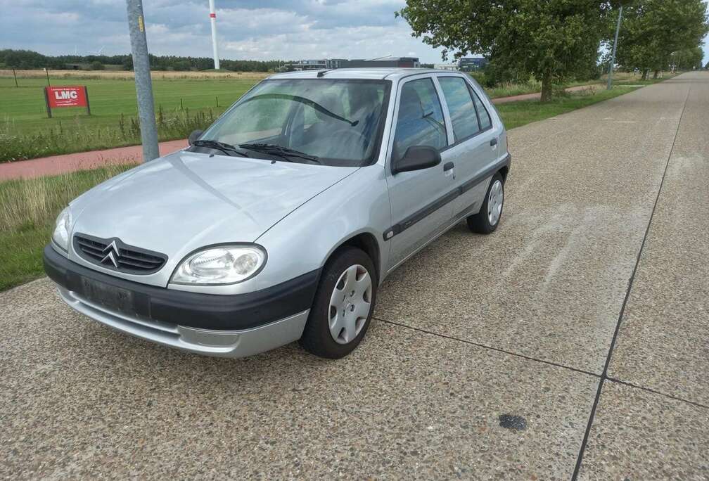 Citroen Saxo 1.1 SX