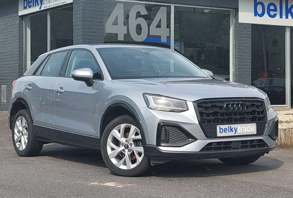 Audi Q2 35 TFSI Business Edition Advanced S tronic