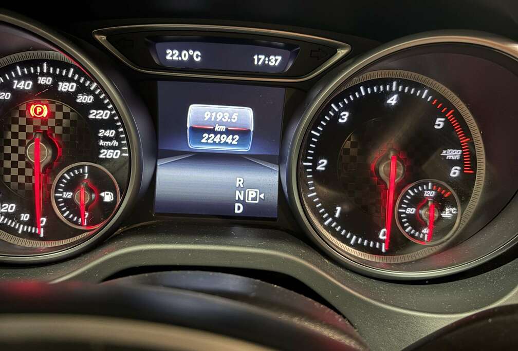 Mercedes-Benz Classe d 7G-DCT Sport Edition