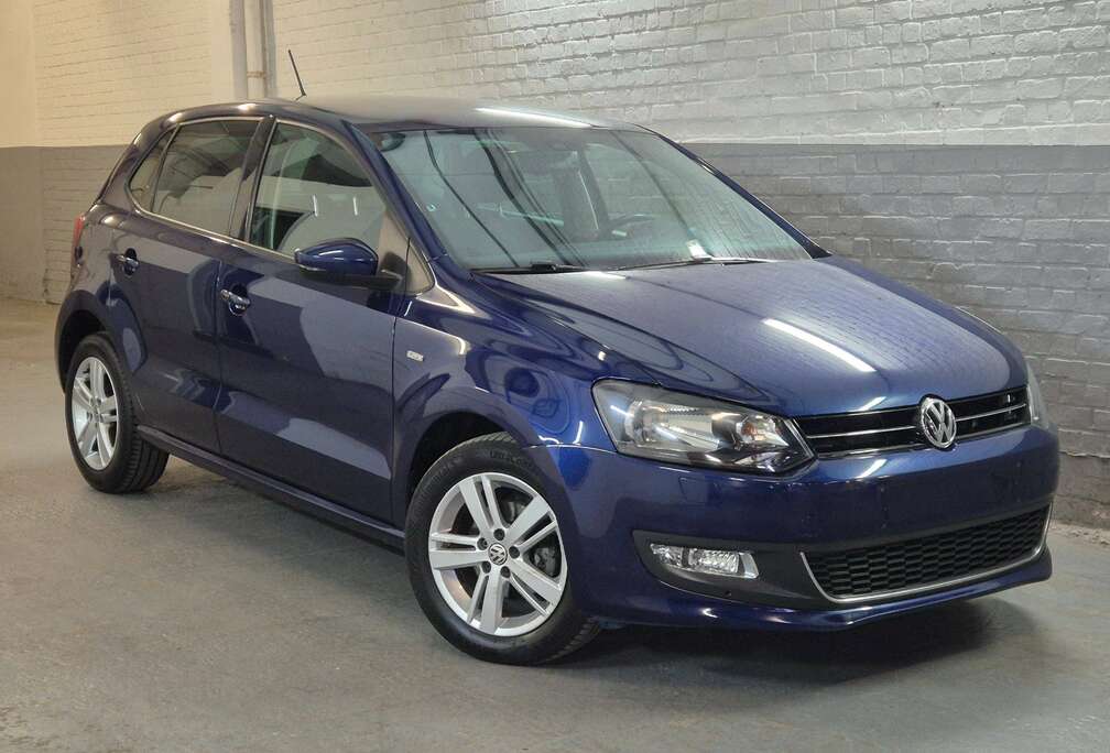 Volkswagen Polo 1.2 TSI Highline DSG-Superbe état-Garantie