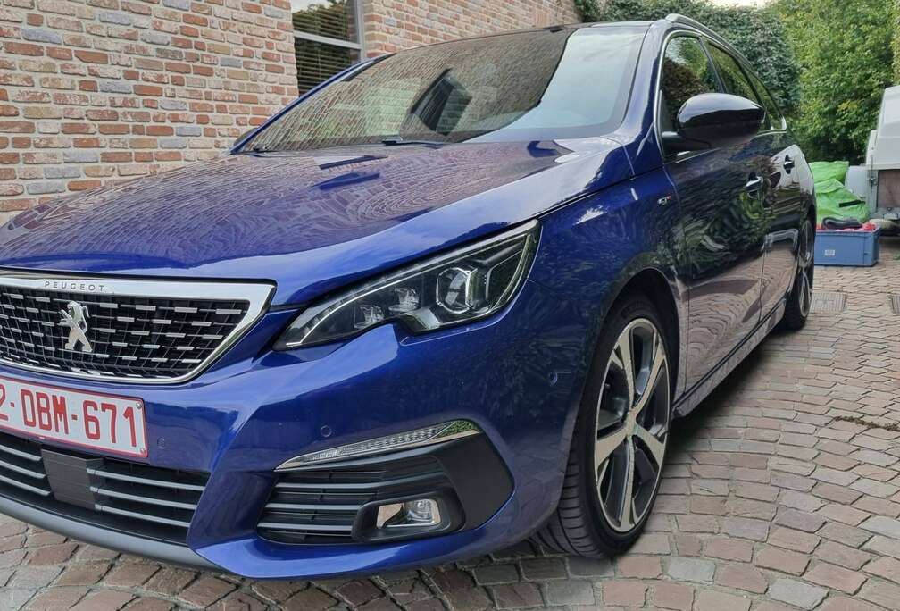 Peugeot Peugeot 308 SW GT 1.6 PureTech 225 EAT8