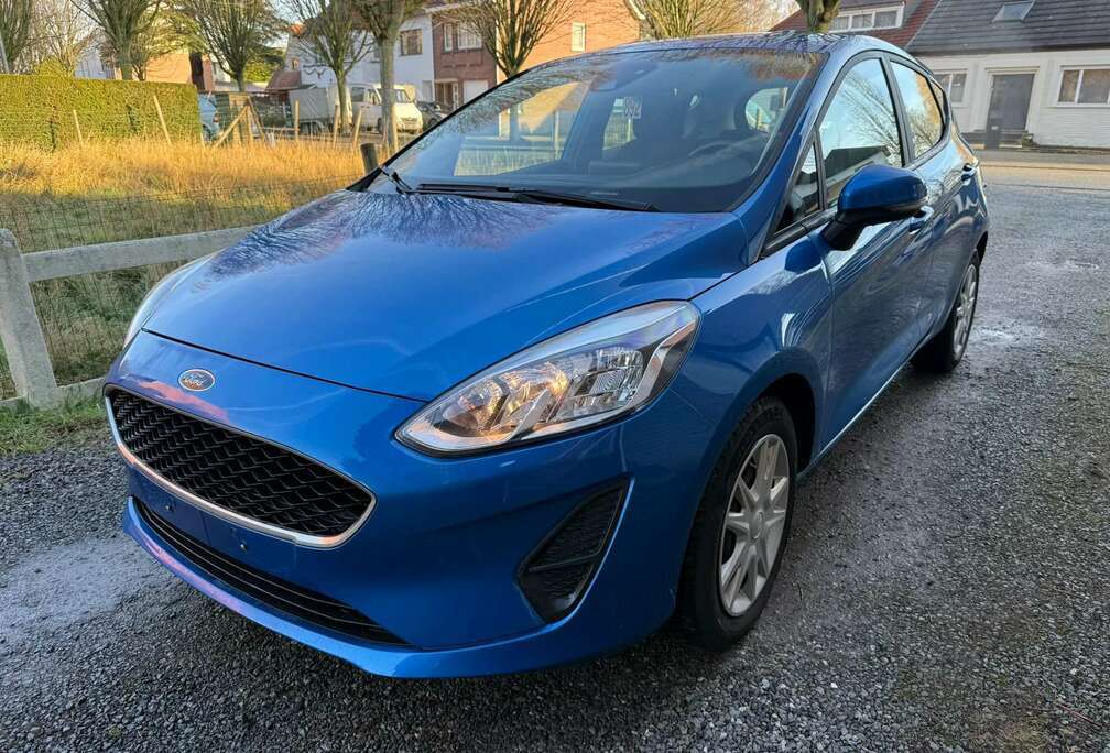 Ford Fiesta 1.0 EcoBoost Connected GARANTIE 1 AN/JAAR