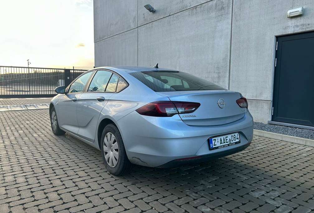 Opel Grand Sp 1.5 ECOTEC Direct InjectionTurbo Business
