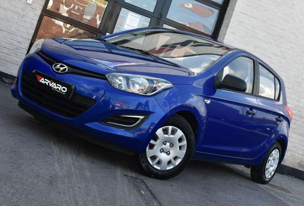 Hyundai 1.2i Lounge / Topstaat / 77Dkm / 2013 / Garantie