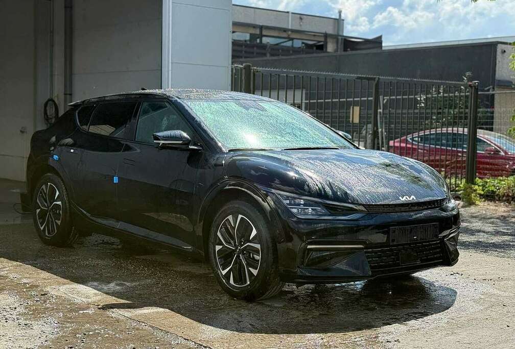Kia 77.4 kWh RWD GT Line