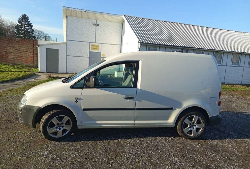 Volkswagen VAN 2.0 SDI 70