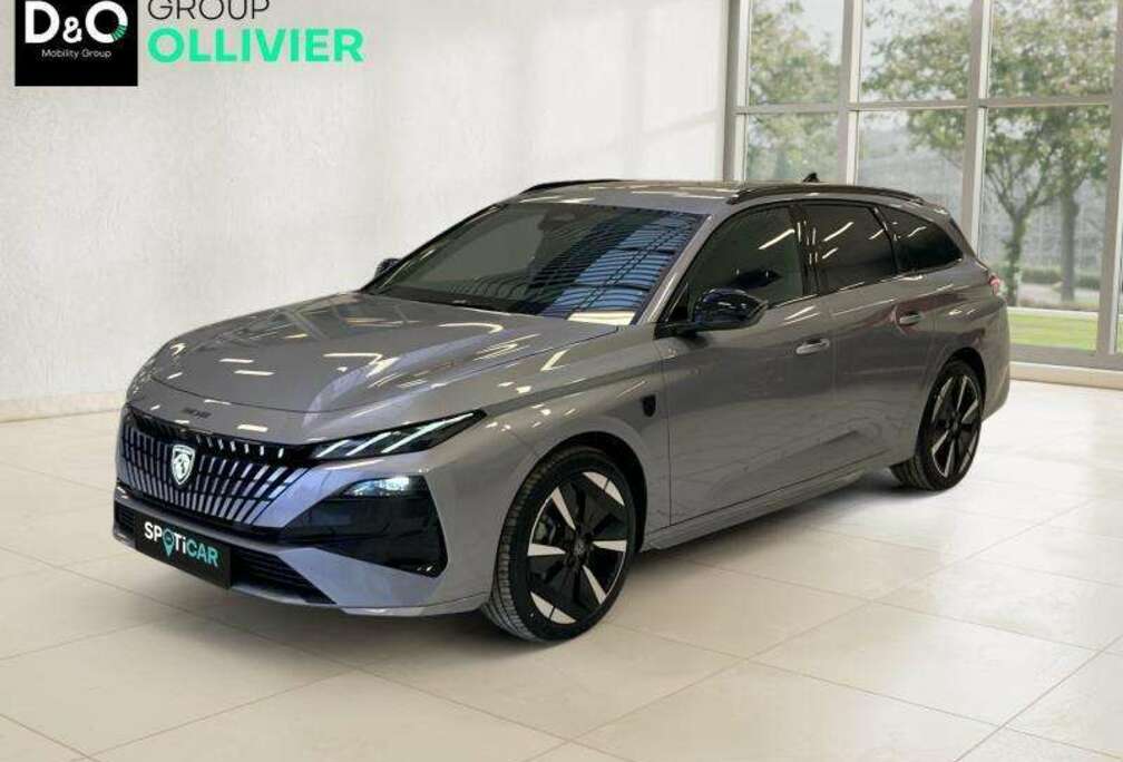 Peugeot III & e-