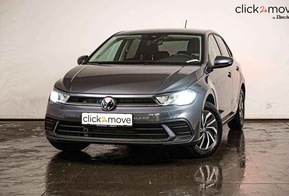 Volkswagen Polo 1.0 TSI DSG United + Ready 2 Discover
