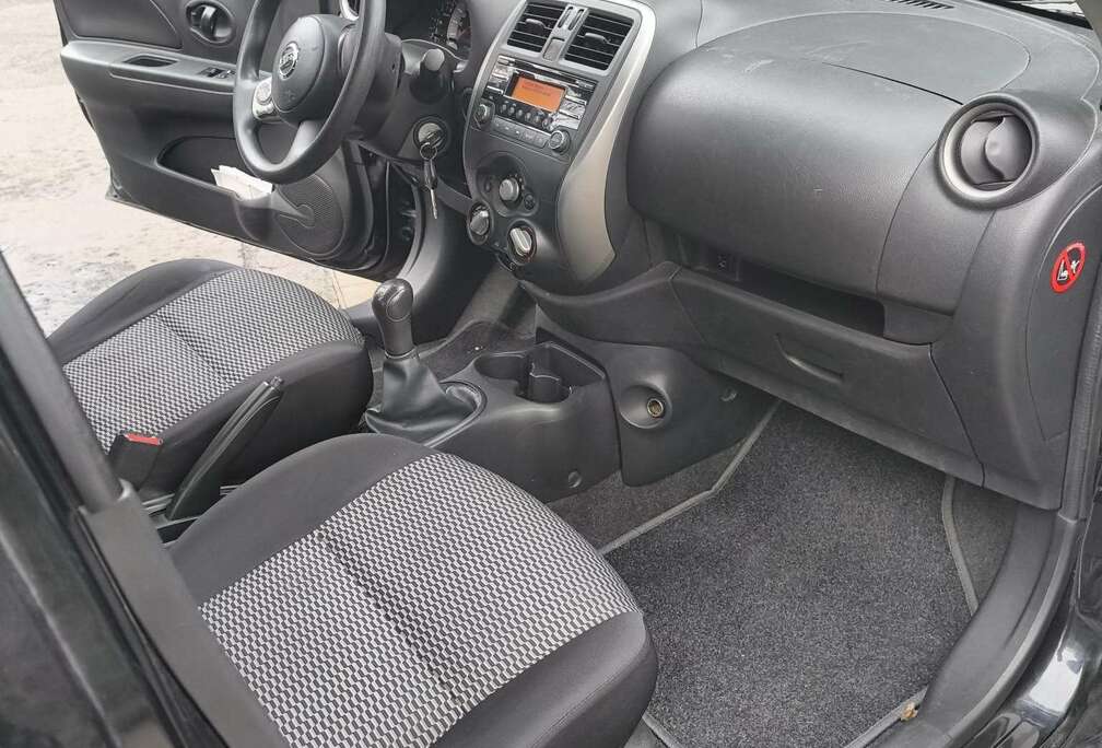 Nissan Micra 1.2i Acenta