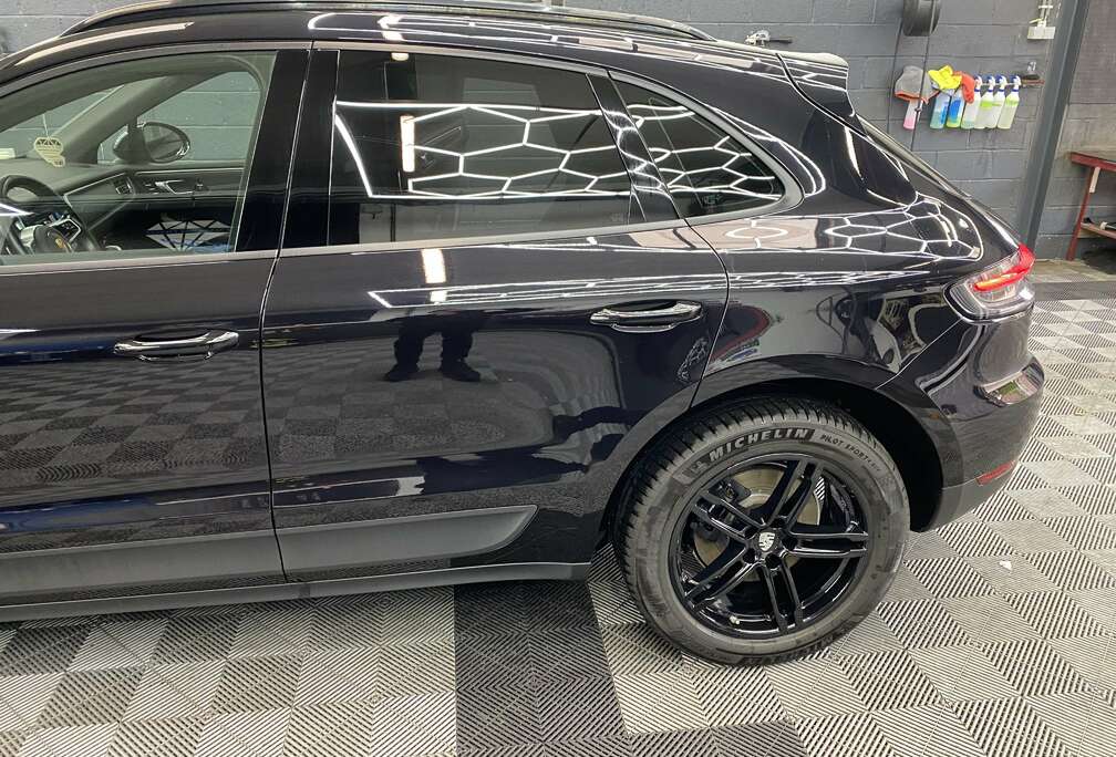 Porsche Macan PDK