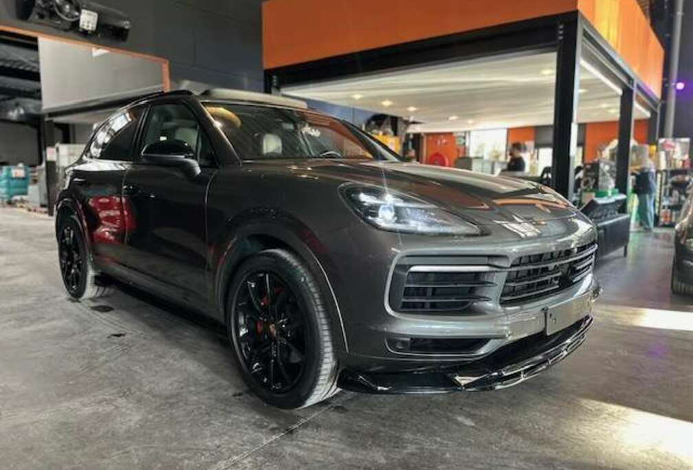 Porsche Cayenne 3.0i V6 E-HYBRID KIT MAXTON DESIGN - CARPLAY/TEL - MEDIA/NAV - A/C - LIM/REGPHEV Tiptronic S