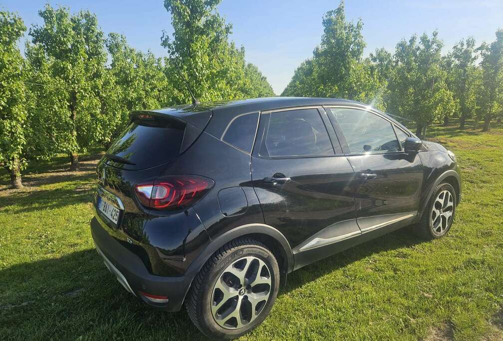 Renault Captur ENERGY TCe 90 intens