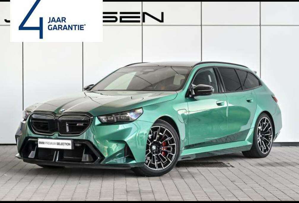 BMW M5 Touring