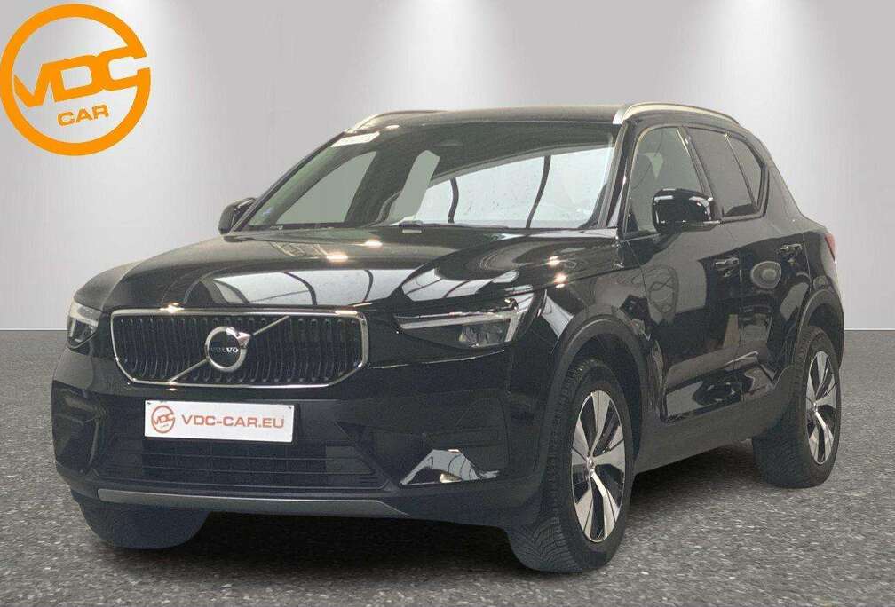 Volvo Recharge Core