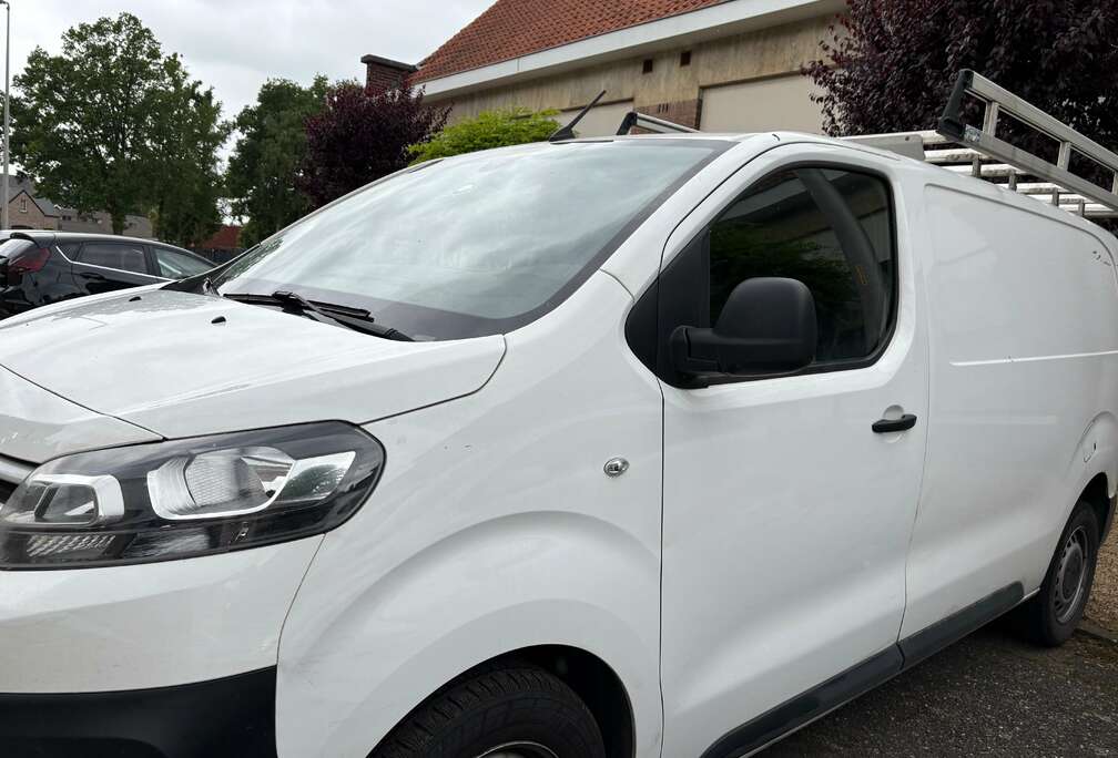 Citroen Jumpy M BlueHDi 145 Club