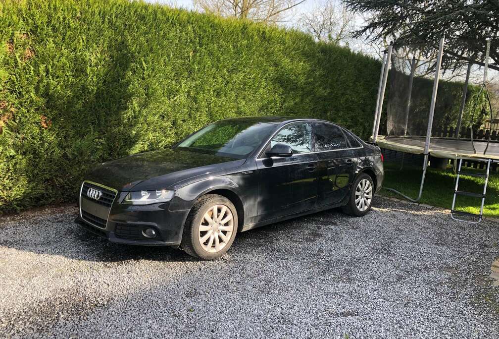 Audi 1.8 tfsi 120cv