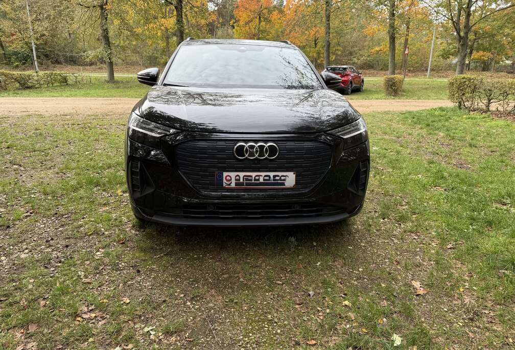 Audi 82 kWh 40 Attraction
